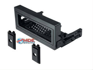 American International GM-K345A Single DIN Installation Dash Kit for Select 1995-2005 Chevrolet, Cadillac and GMC Vehicles