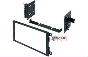 American International GM-K422 Double DIN Installation Kit for Select 1992-2011GM Vehicles Sale: $19.99