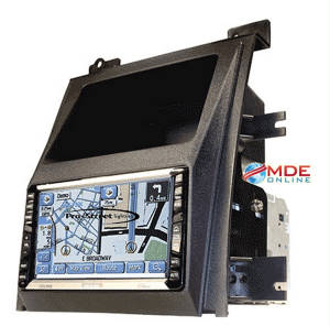 American International® GMK264 - Single / Double DIN Stereo Dash Kit