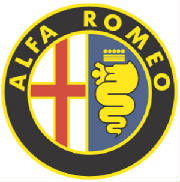 Alfa Romeo Menu