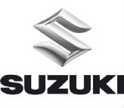 Suzuki Menu