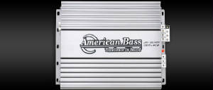 American Bass HD SERIES Model HD-150.4