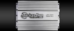 American Bass HD SERIES Model HD-1500&gt; 1500 Watts Mono Block $264.99