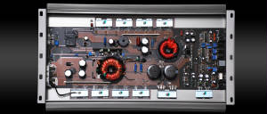 American Bass HD SERIES Model HD-2500 &gt; 2500-Watt Class D Mono Block $339.99