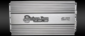 American Bass Model HD-3500 &gt; 3500 Watt Class D Mono Block $427.99