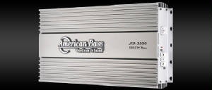 American Bass Model HD-3500 &gt; 3500 Watt Class D Mono Block $427.99