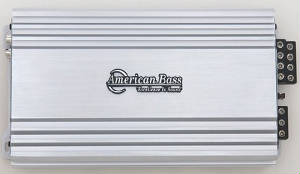 American Bass Model VFL-Hybrid-150.4-