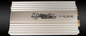 American Bass Model VFL-150.1-2900-Watts $939.99