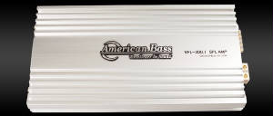 American Bass Model VFL-200.1-3800 Watts $1385.99