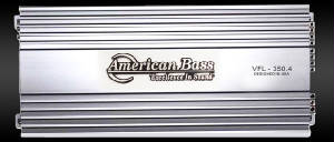 American Bass Model VFL350.4 $499.99