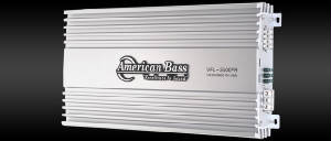 American Bass Model VFL3500 