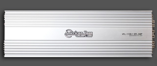 American Bass VFL-1100.1-18-VOLT-12.5k
