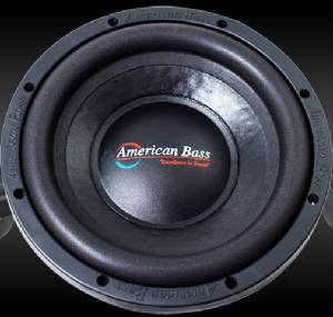 American Bass DX Series Subwoofers