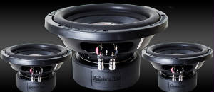 DX Series Subwoofers