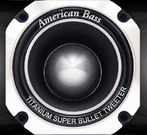 American Bass Model MX-444-