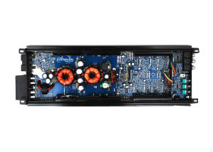 PH-5100 FR + MD 5 CHANNEL AMPLIFIER 5 CHANNEL AMPLIFER *  120 x 4 RMS @ 4 OHM + *  800 x 1 RMS  @ 1 OHM *  3200 Total Watt s @ MAX