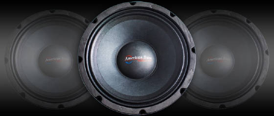 American Bass Model VFL-10MR $99.95per unit