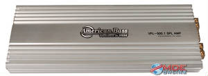 American Bass  Model VFL-500.1 On Sale: $1977.50 with Free Shipping Anywhere Continental USA!