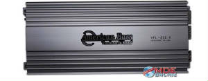 American Bass®  Model VFL350.4 Class AB 4-Ch. 2000W Max Amplifier Sale: $437.95