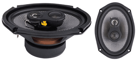 American Bass SQ-6X9 3 Way Speakers Sale: $109.98 pair