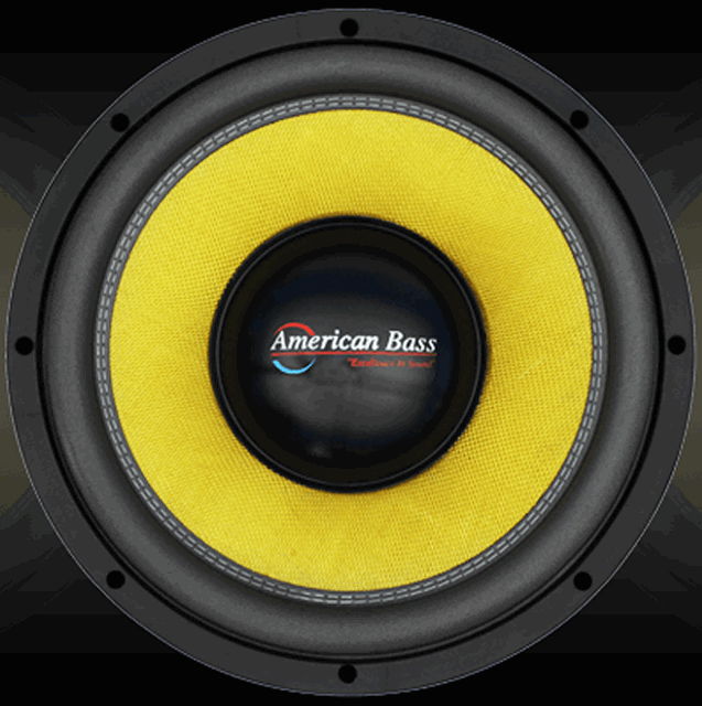American Bass VFL-COMP-1511
