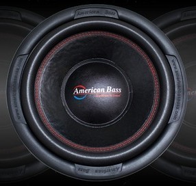 American Bass Model XD-1244