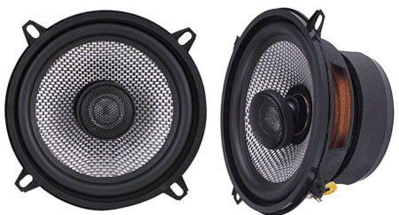 American Bass  Model SQ5.25 5-1/4&quot; 2-Way Speaker Sale: $59.98 pair