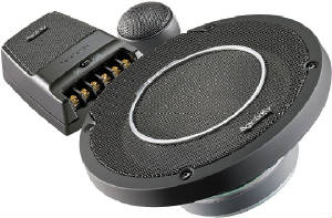  Infinity Reference 6030cs 6-3/4&quot; component speaker system &mdash; also fit in 6-1/2&quot; openings