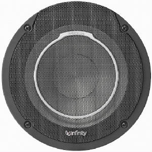  Infinity Reference 6030cs 6-3/4&quot; component speaker system &mdash; also fit in 6-1/2&quot; openings