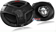 JVC CS-V6938 DRVN Series 6&quot;x9&quot; 3-way Car Speakers $79.95