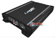 LOGIC Soundlab Model GXP1002 2 Channel 1000 Watts MOSFET Power Amplifier Sale: $97.69