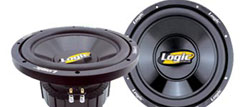 DX SERIES WOOFERS