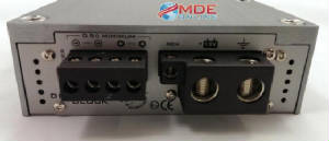 Massive Audio's D Block model D-8000 Amplifier on sale @ $899.98 includes free shipping to the Continental USA!