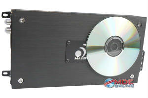 Massive Audio  Model NX4 - 4 CHANNEL AMPLIFIER  SALE: $227.59