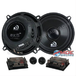 Massive Audio - SK-5  5.25" Two Way Component System