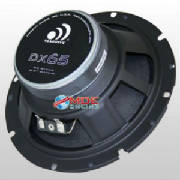 MASSIVE AUDIO Model DX65 - 6.5&quot; 2-Way Speaker (Pair) with Grills $69.95