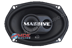 Massive Audio  Model MX693