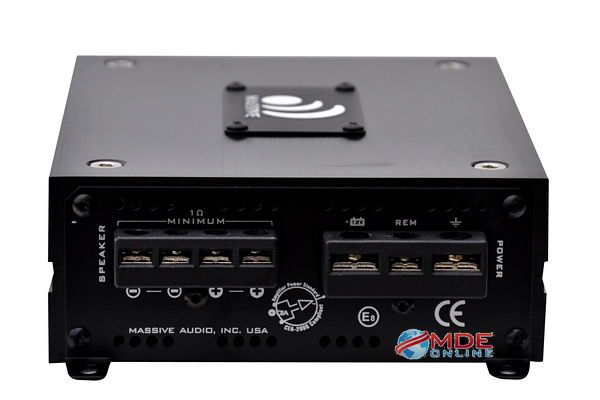 Massive Audio  Model N2 ; Sale: $199.98 Free Ship to anywhere Continental USA!