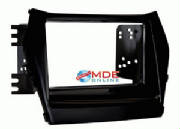 METRA 95-7354B - Radio Installation kits - Hyundai Santa Fe 2013 DDIN Mounting Kit Sale: $59.99