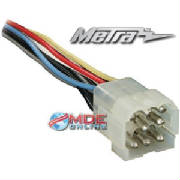 Metra Harness Wires Model 70-1119