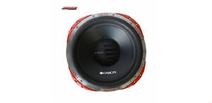 Orion / hcca154-15inch-dual-4ohm