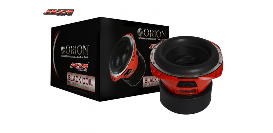 Orion  / hcca104-10inch-dual-4ohm