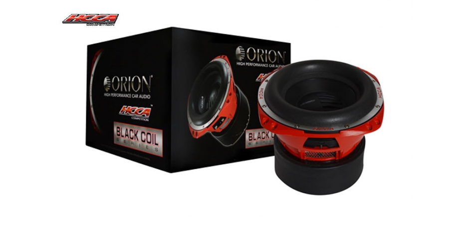 Orion / hcca122-12inch-dual-2ohm