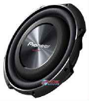 Pioneer TS-SW3002S4  12&quot; Subwoofer Shallow Mount