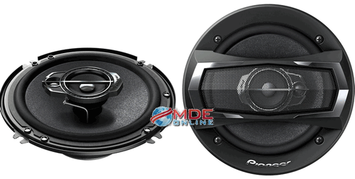 Pioneer TS-A1675R 6-1/2&quot; / 6-3/4&quot; 3-Way TS Series Coaxial Car Speakers Sale: $79.99 FREE SHIP ANYWHERE USA!