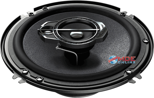 Pioneer TS-A1675R 6-1/2" / 6-3/4" 3-Way TS Series Coaxial Car Speakers Sale $79.99 pair FREE SHIP ANYWHERE USA!