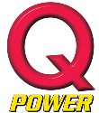 Q-Power Home Page Menu