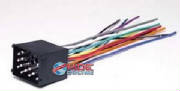 Scosche Harness Wires Model # BW01B for  FOR 1990 &amp; UP 318TI, 3-SERIES, 5-SERIES, 7-SERIES, 8-SERIES, Z3, Z8; INCLUDES POWER &amp; SPEAKER WIRES, EACH LABELED WITH ITS SPECIFIC FUNCTION; NO NEED TO CUT FACTORY HARNESS ALL CONNECTIONS