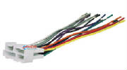 Scosche Harness Wires Metra 701858, Scosche GM02B  IMP / AI GWH-344