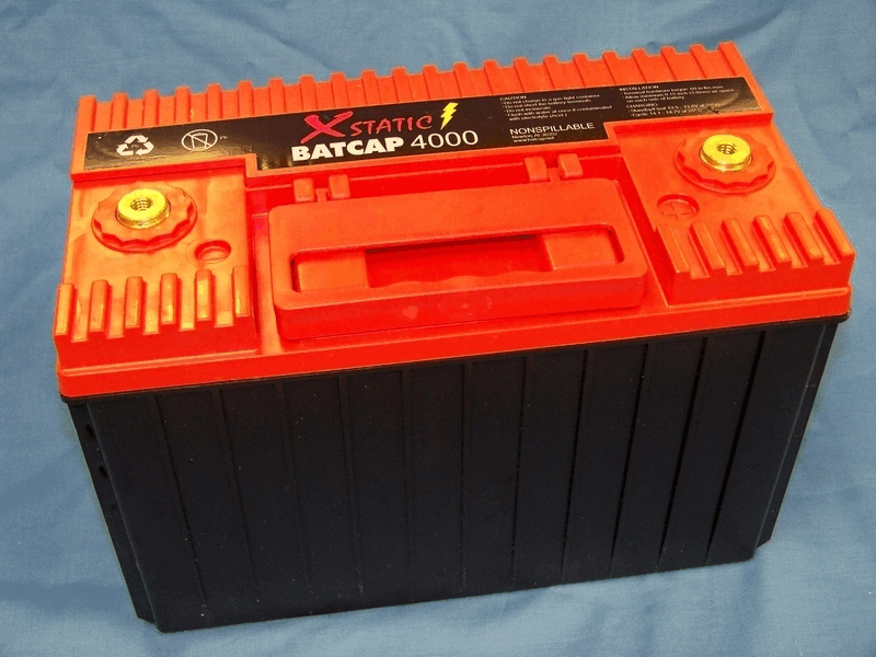 BatCap Model 4000